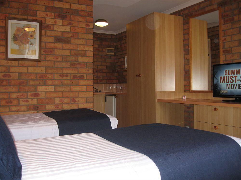 Ocean View Motor Inn Меримбула Экстерьер фото