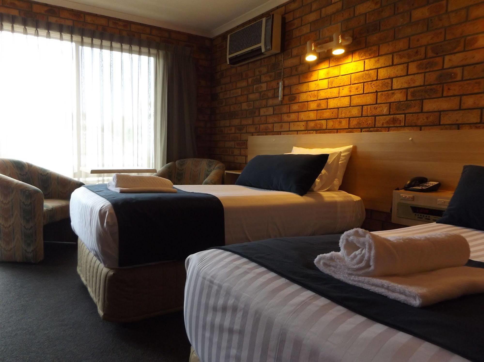 Ocean View Motor Inn Меримбула Экстерьер фото
