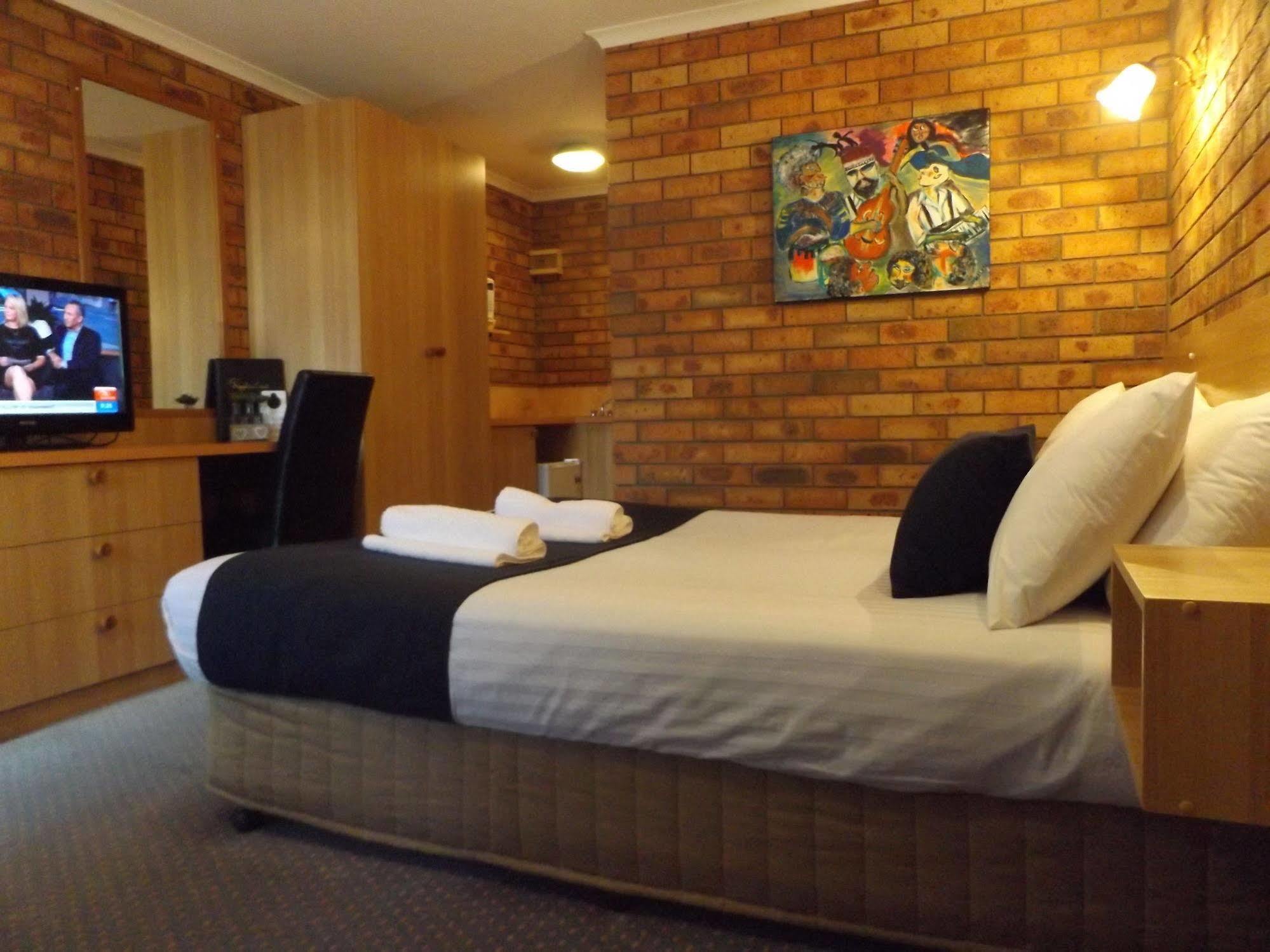 Ocean View Motor Inn Меримбула Экстерьер фото