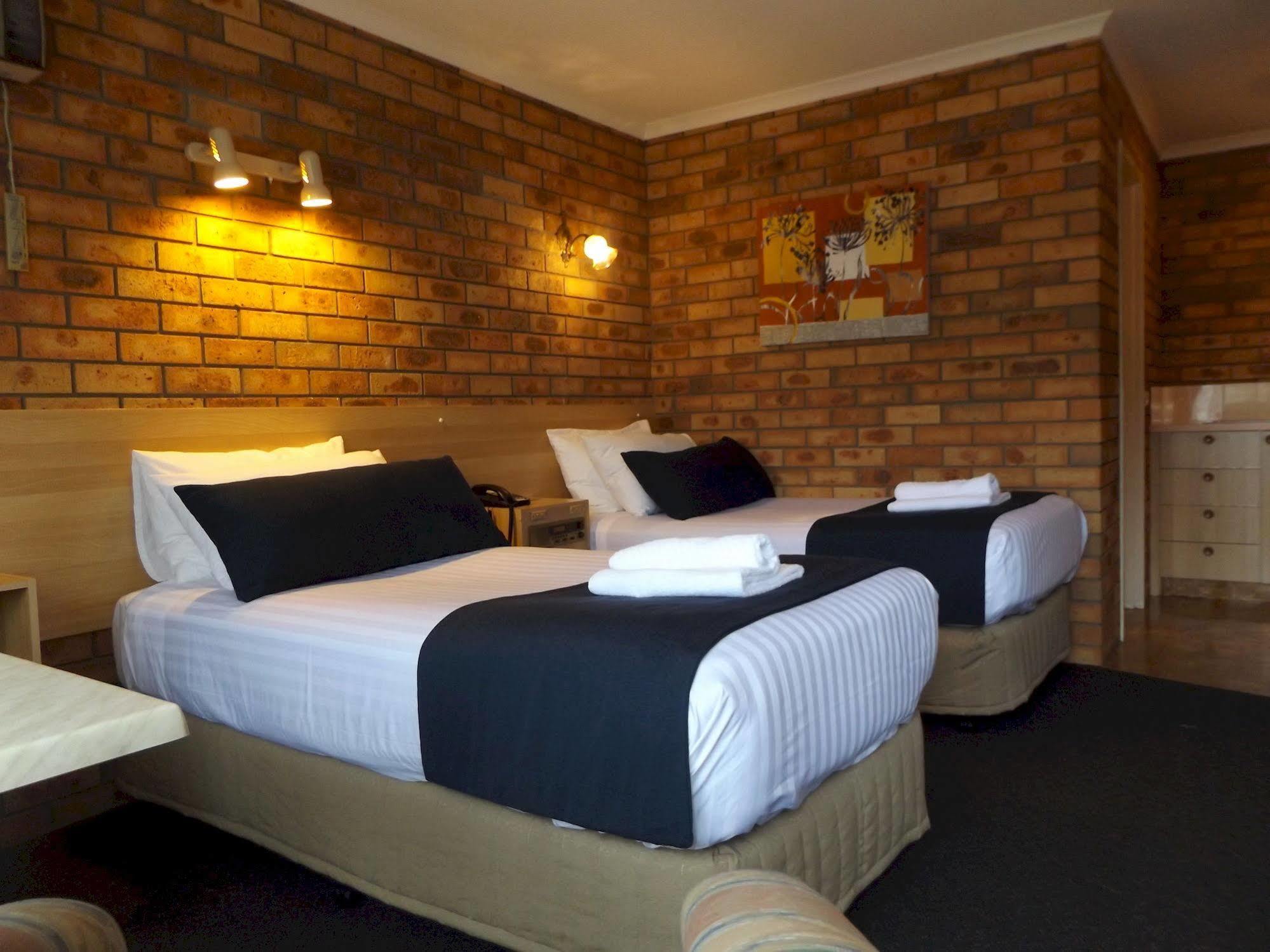Ocean View Motor Inn Меримбула Экстерьер фото