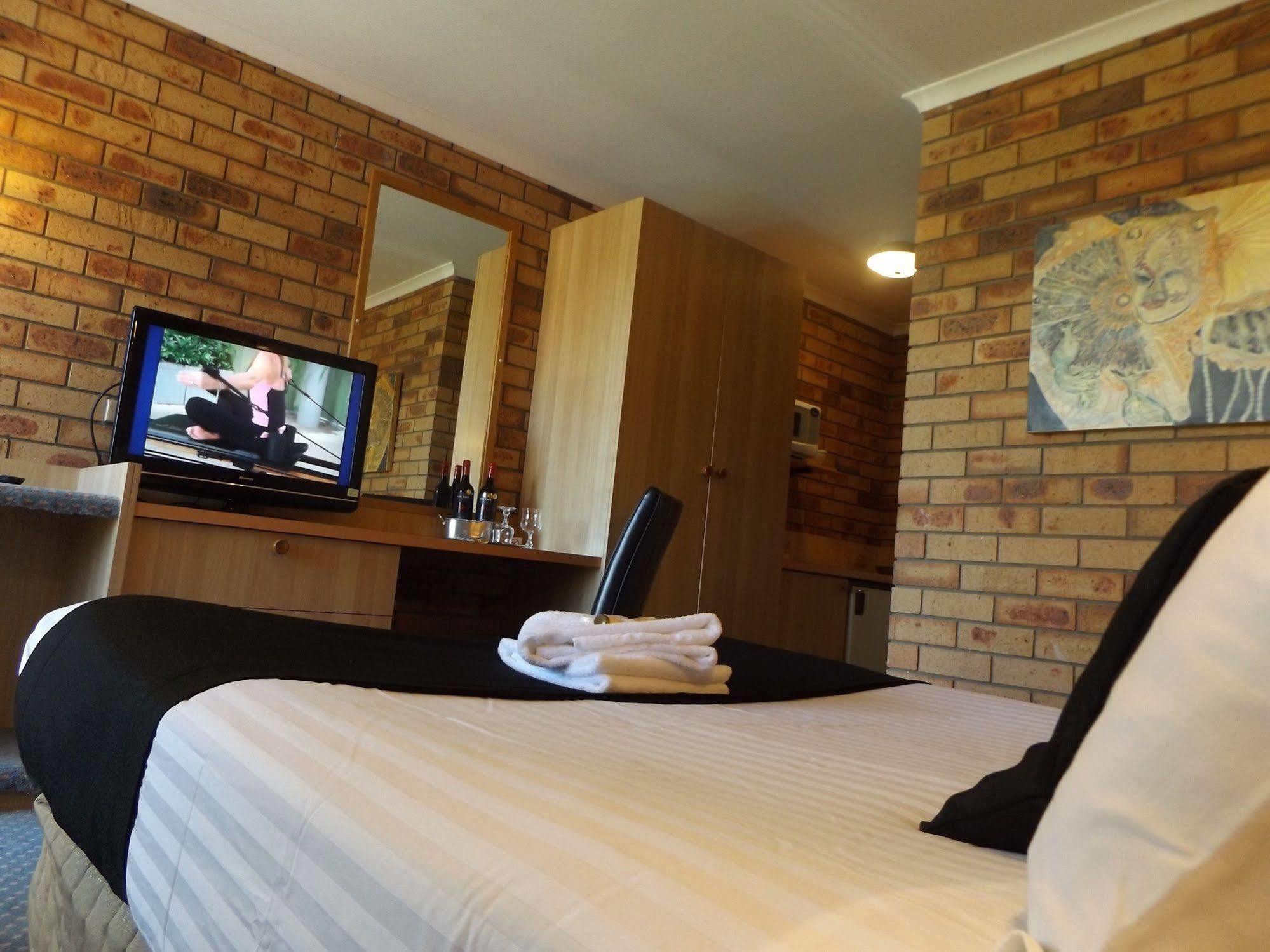 Ocean View Motor Inn Меримбула Экстерьер фото